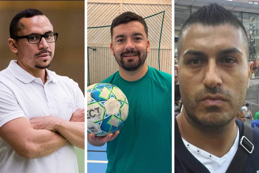 Futsalistas chilenos en Suecia participarán del Ciclo de Conversación de Futsal