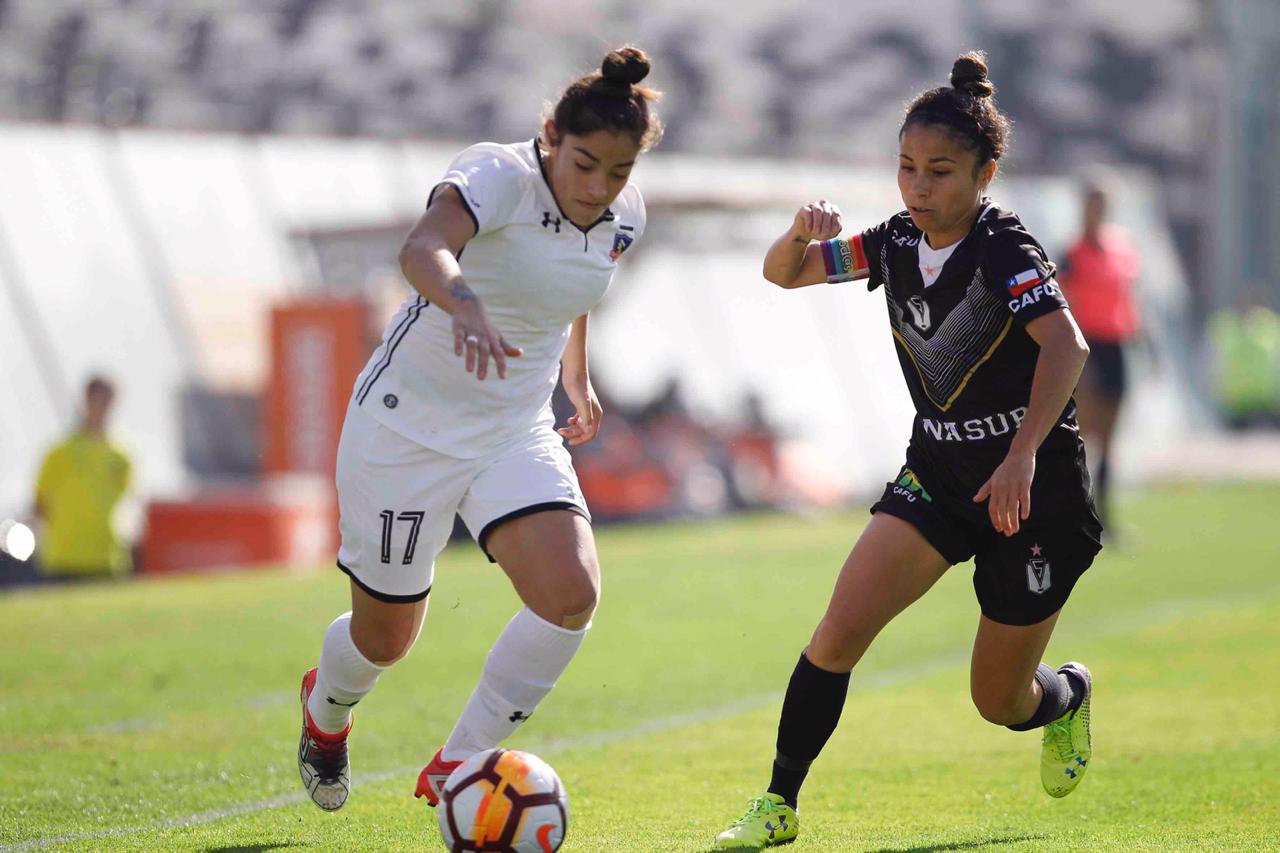 Perfil de La Roja Femenina