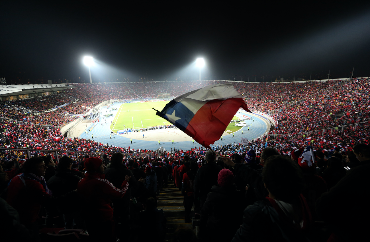 Se inicia la preventa de abonos para ver a la Roja en las Eliminatorias rumbo a Qatar 2022