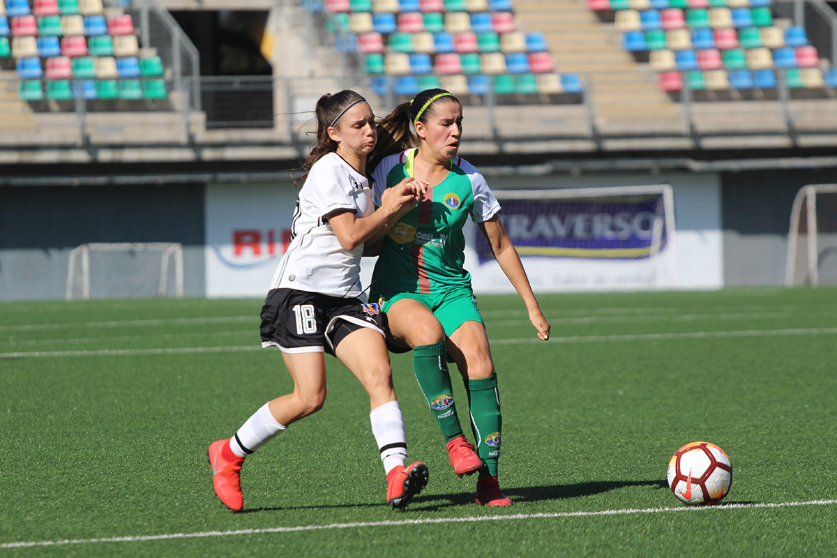 Conoce Los Horarios De La Cuarta Fecha Del Campeonato Femenino Primera ...