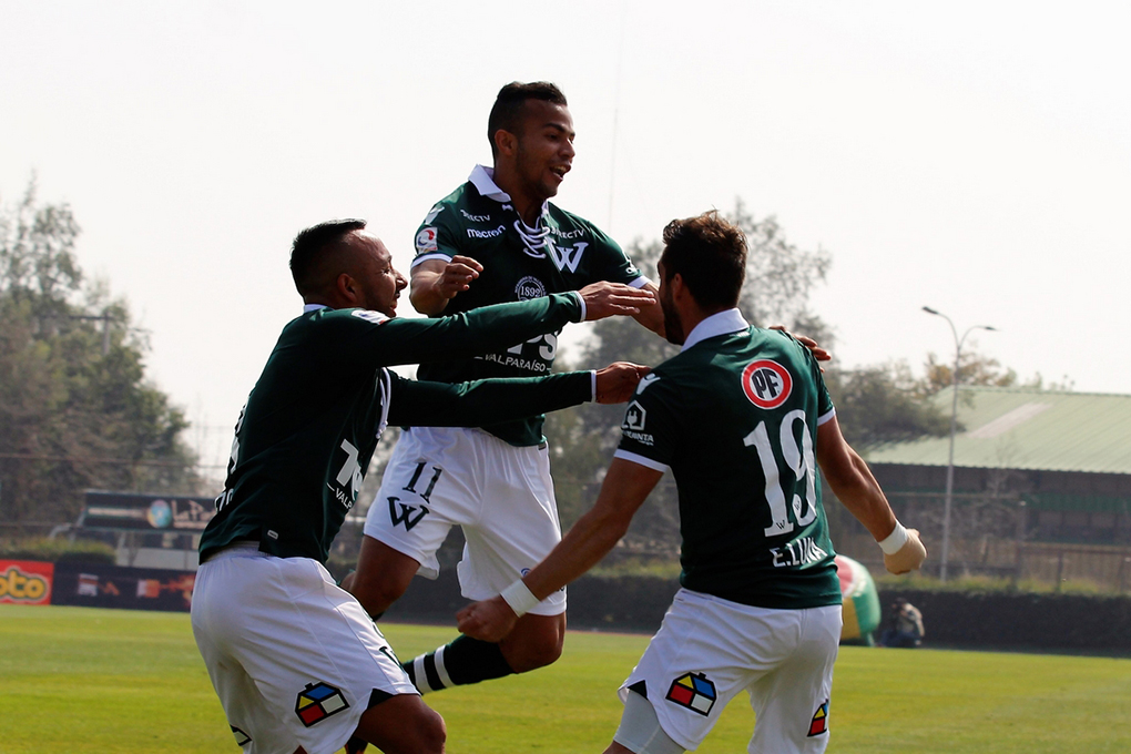 Santiago Wanderers Derrotó A Santiago Morning Y Se Ilusiona Con Llegar ...