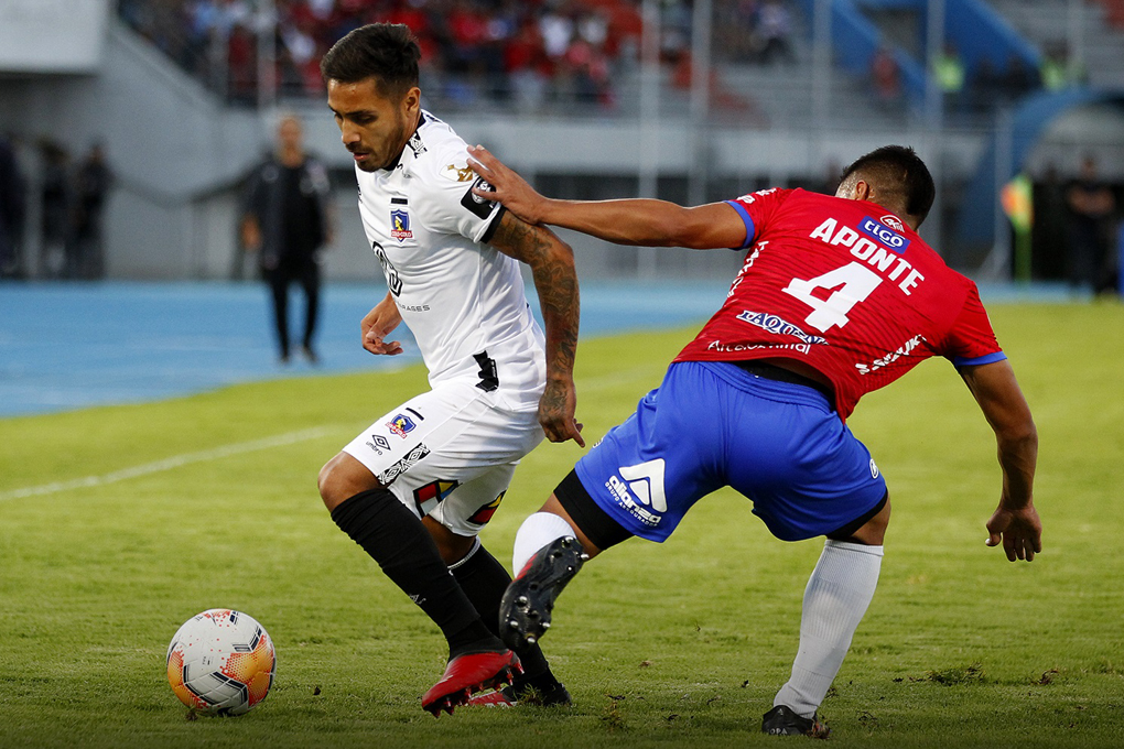 Colo Colo cae frente a Jorge Wilsterman en Bolivia