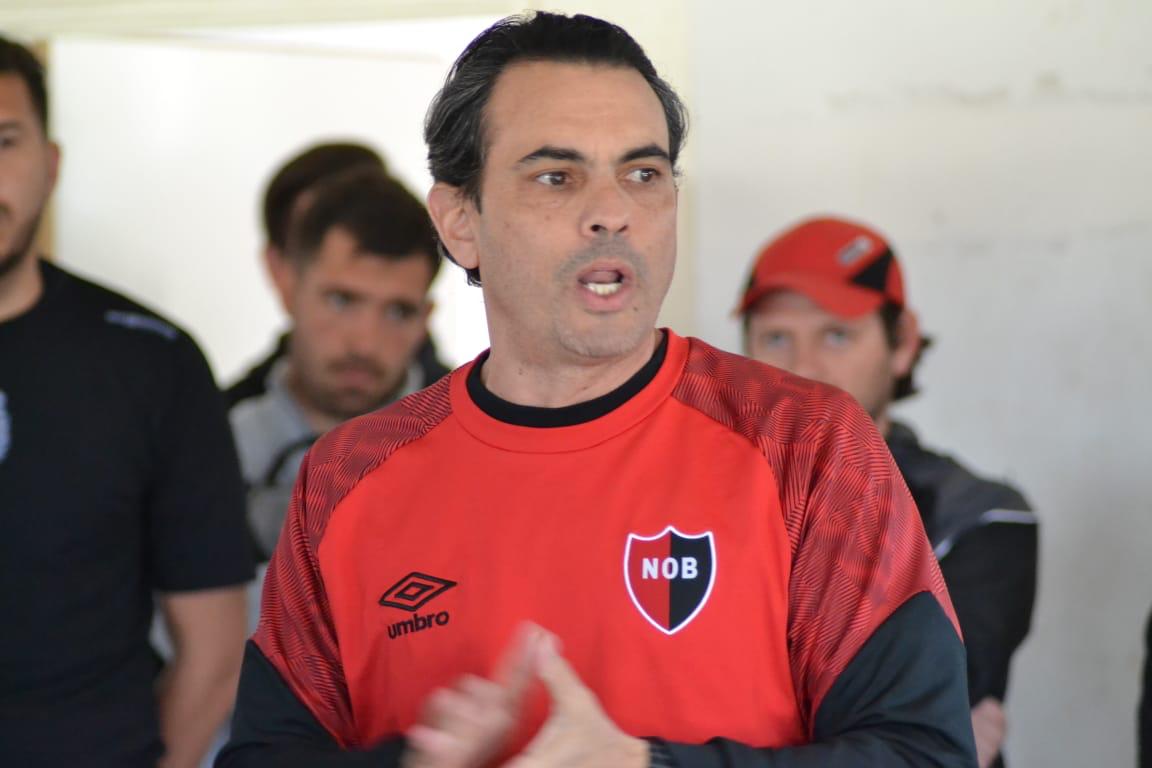 Juan Cruz Anselmi será parte de la tercera charla de Futsal 