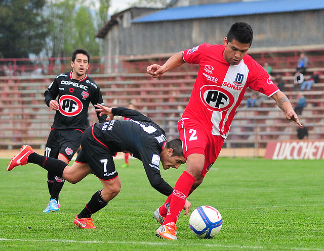 UNIÓN LA CALERA IMPUSO SUS TÉRMINOS SOBRE ÑUBLENSE