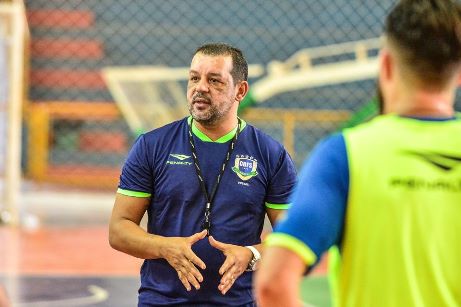 Marquinhos Xavier realizará la tercera charla de Futsal