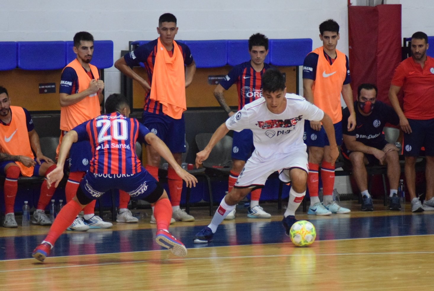 Newell´s no pudo en la final de la Supercopa Futsal 2021