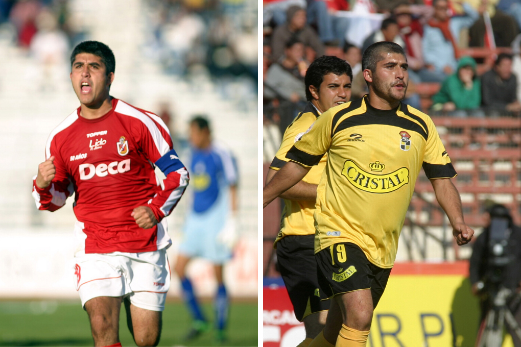 Felipe Flores, exgoleador de La Serena y Coquimbo: “Antes era normal jugar por los dos equipos”