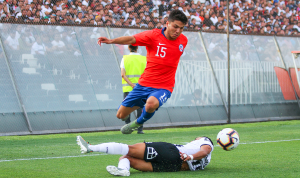 Raimundo Rebolledo y su sueño con La Roja: Llegar a defender a tu país por es algo soñado para mí 