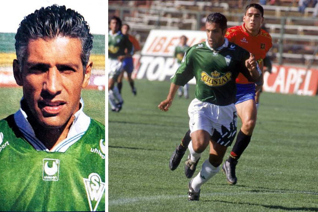  El despegue goleador de Mario Vener con la camiseta de Santiago Wanderers