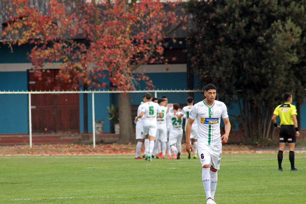 General Velásquez mostró capacidad de reacción como local igualando frente a Vallenar