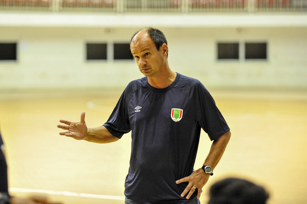 Eduardo Morruga Valdez cerrará el primer ciclo de charlas de Futsal