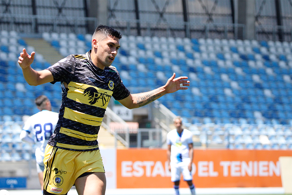 Lautaro de Buin vence a Colchagua CD y sigue  como sólido puntero 