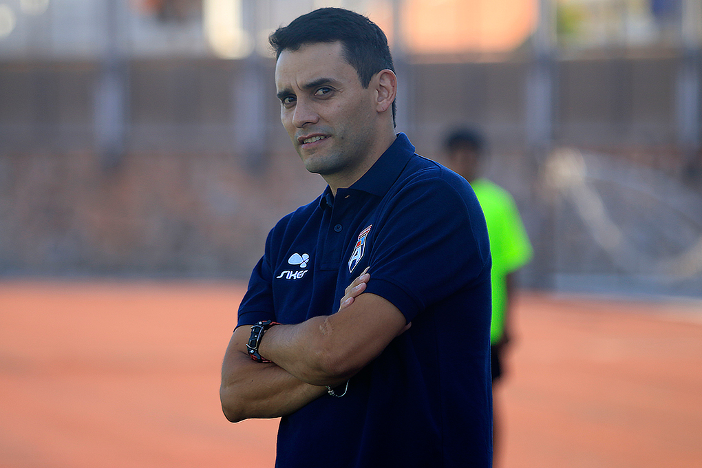 Felipe Cornejo, entrenador de San Marcos: “Es el desafío más importante de mi carrera”