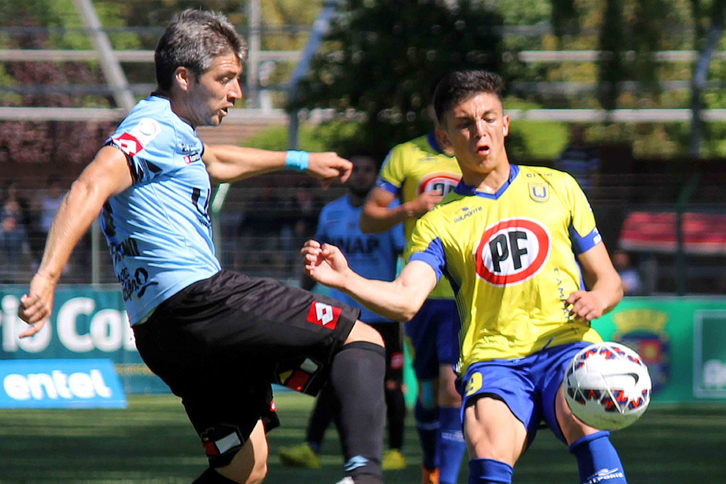 UNIVERSIDAD DE CONCEPCIÓN Y DEPORTES IQUIQUE FIRMARON EL EMPATE EN YUMBEL