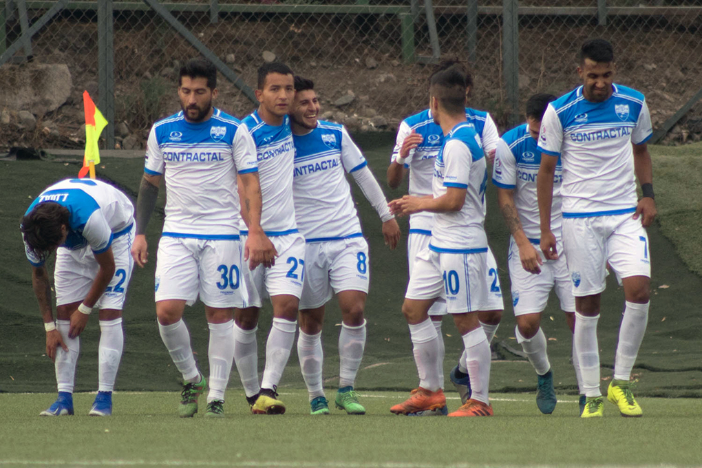 Recoleta se impone en Colina y vuelve a la zona de liguilla ascenso