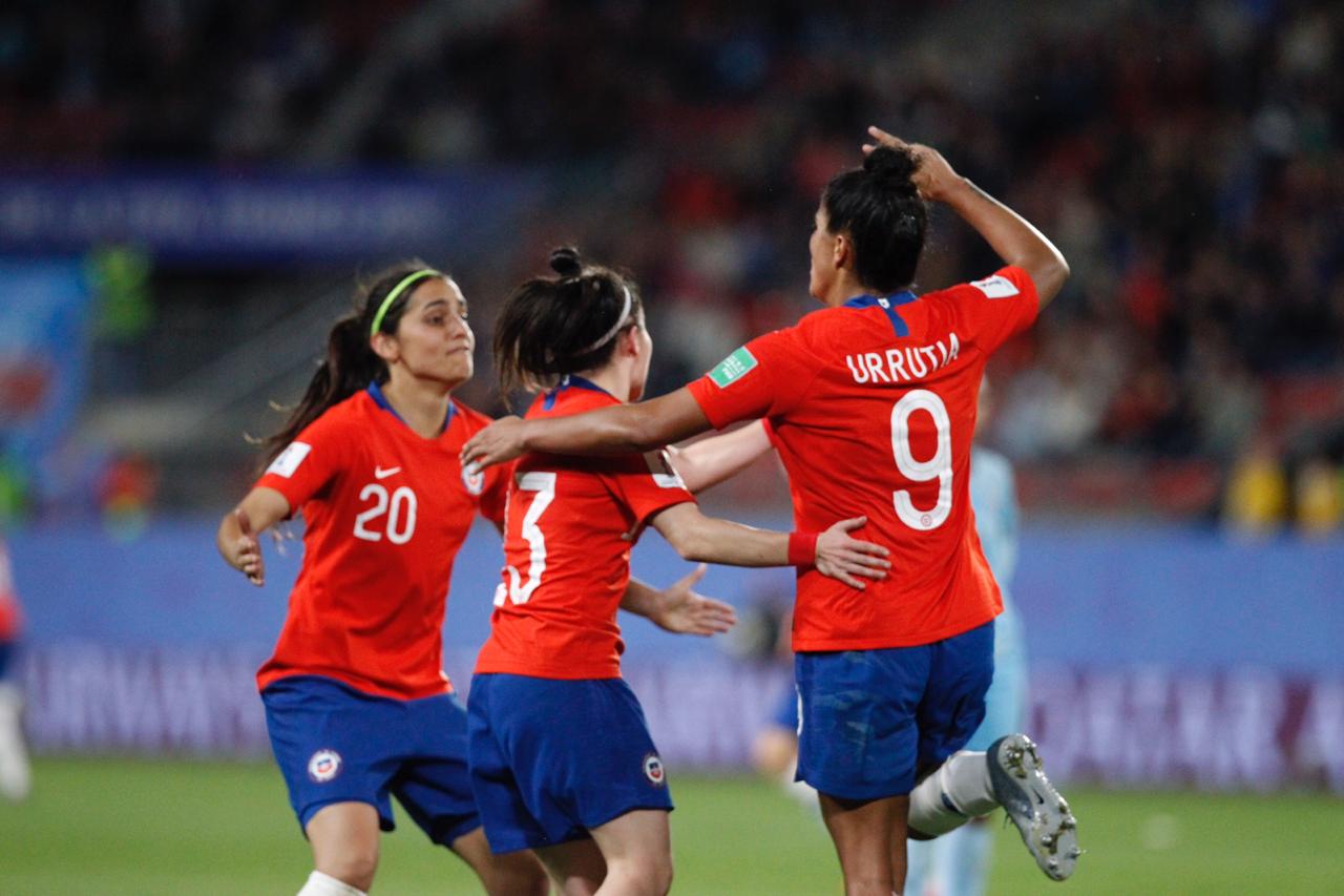 La Roja Femenina se despidió del Mundial en un dramático triunfo sobre Tailandia