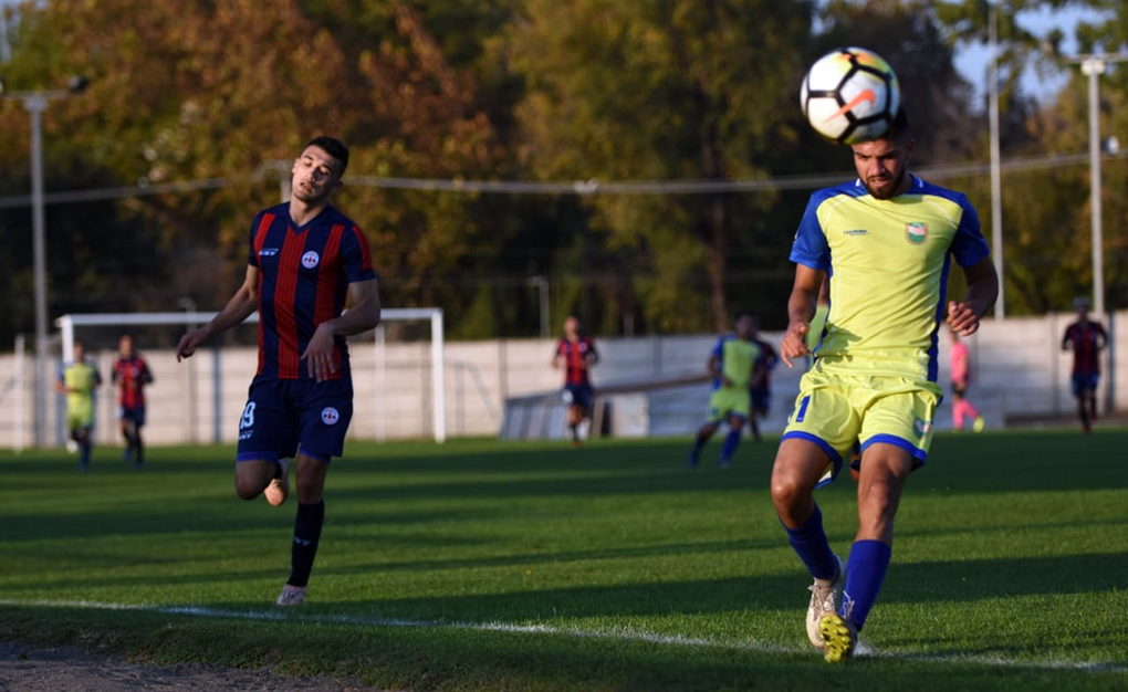 Deportes Colina derrota como visitante a Deportes Iberia y le pisa a los talones al puntero