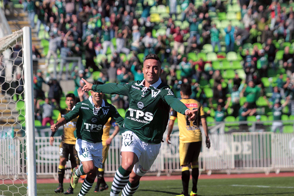 Santiago Wanderers Sumó Tres Puntos Importantes Tras Vencer Al Líder ...