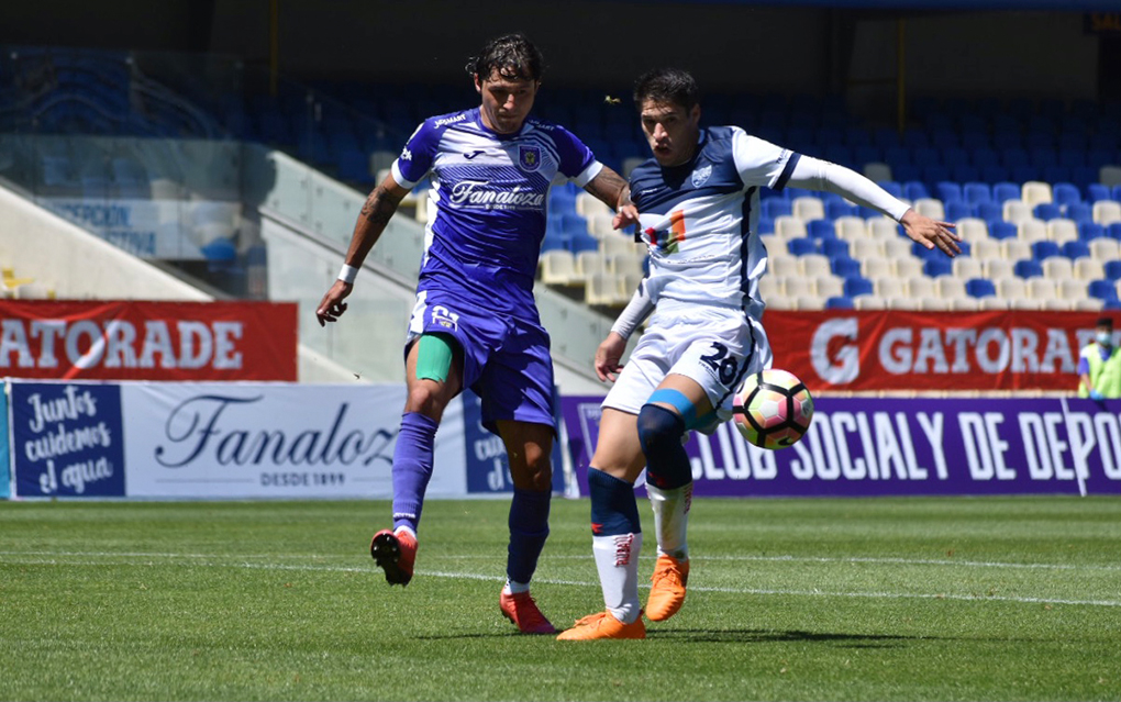 Deportes Recoleta Rescató Un Punto Sobre La Hora En Su Visita A ...