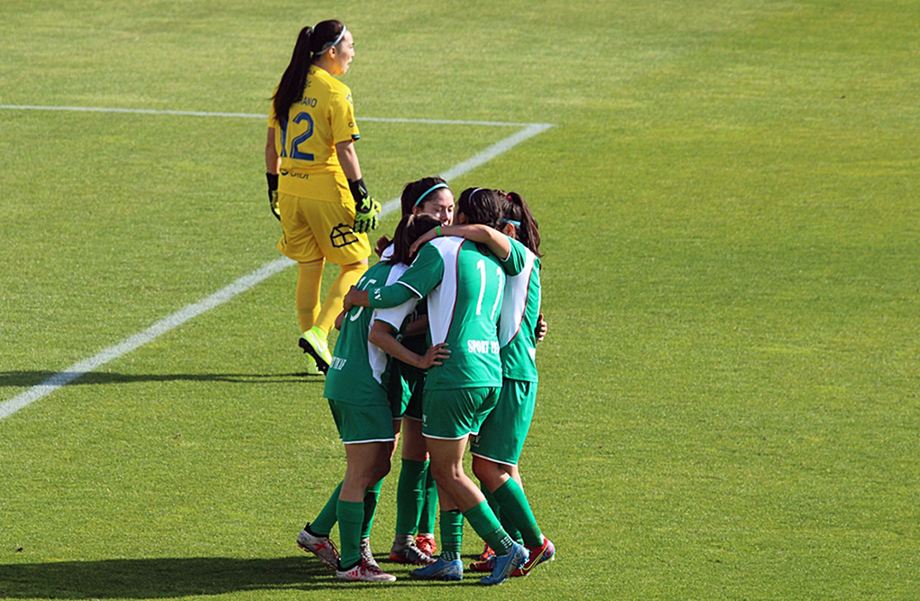 Campeonato Femenino Primera División | 1° Fecha
