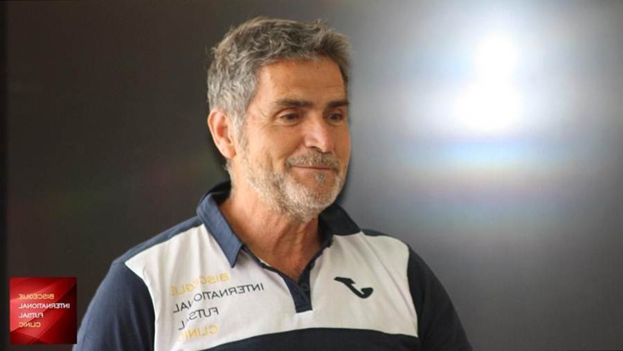 Jesús Candelas abrirá el segundo ciclo de charlas de Futsal