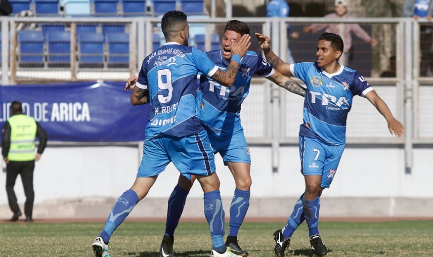 San Marcos de Arica confirmó a Felipe Cornejo como nuevo entrenador