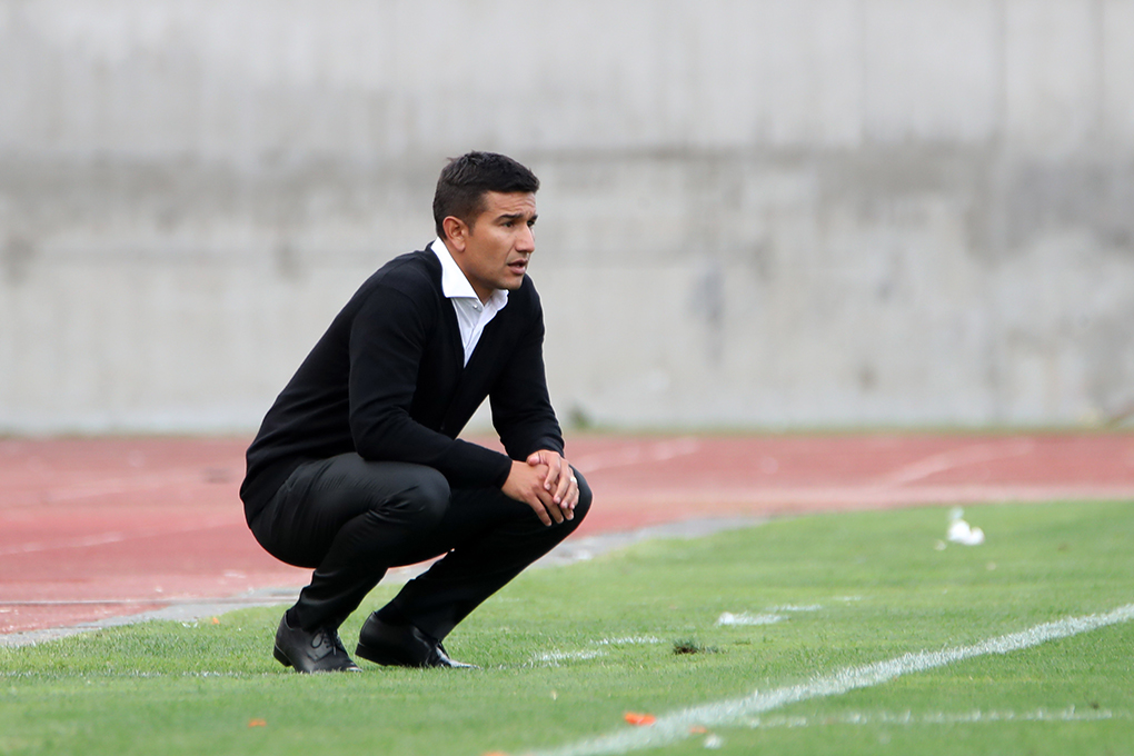Víctor Rivero vuelve a ser el entrenador de San Luis