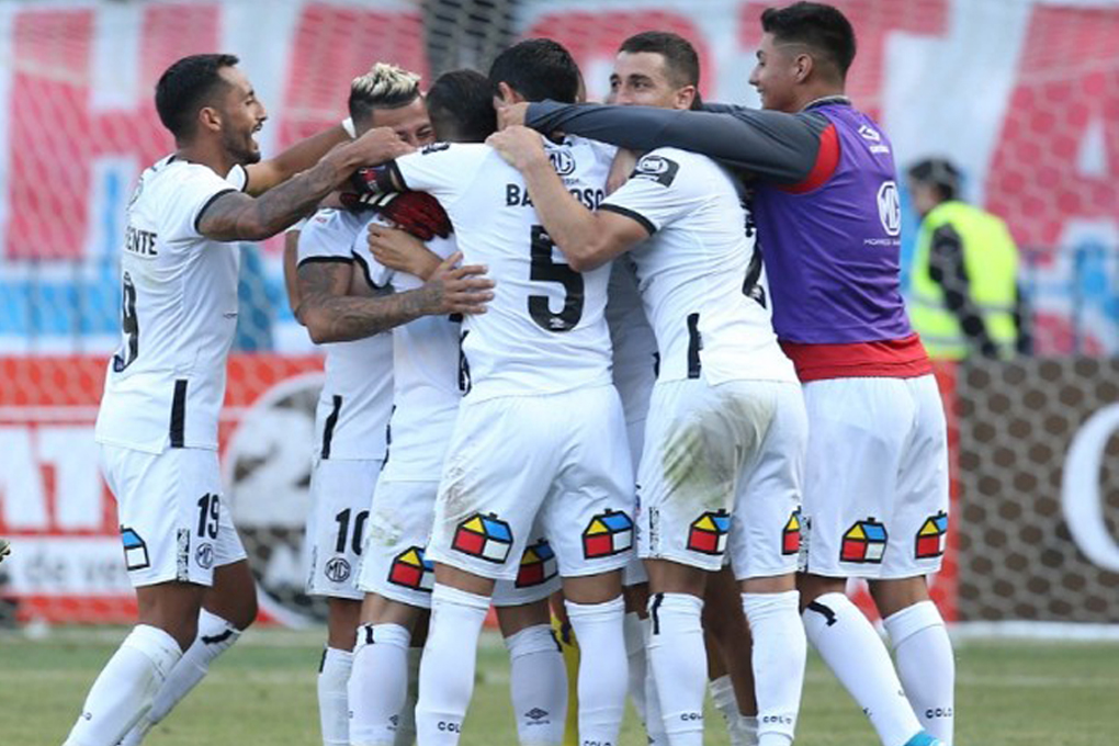 Colo Colo va por su revancha en el grupo C ante Athletico Paranaense en Macul