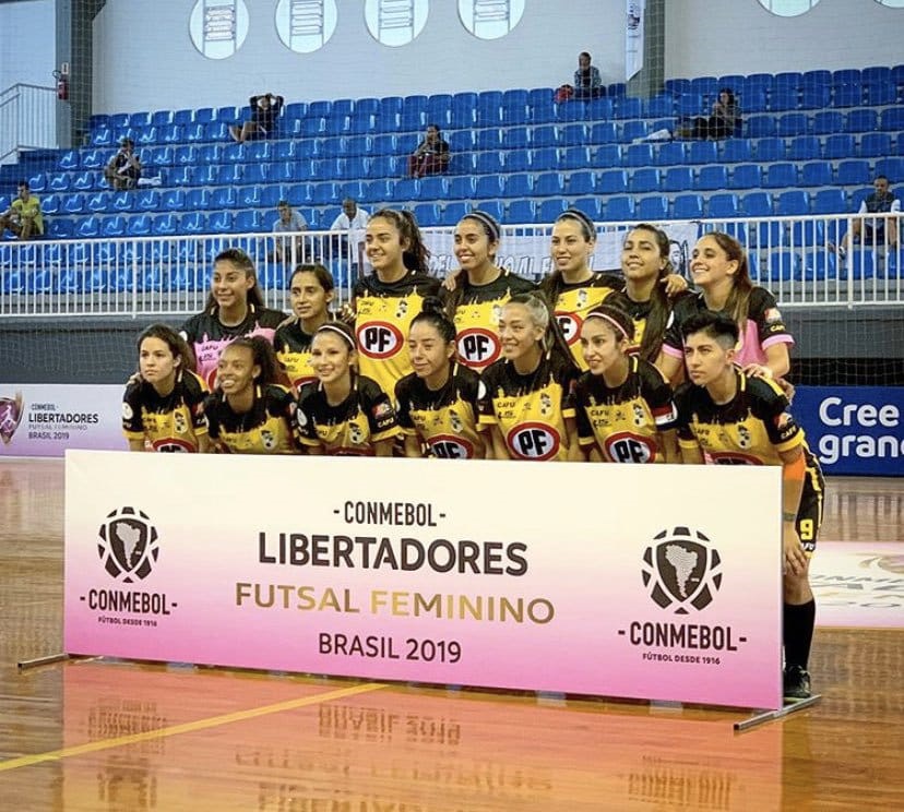 Conmebol Libertadores Futsal Femenino 2019