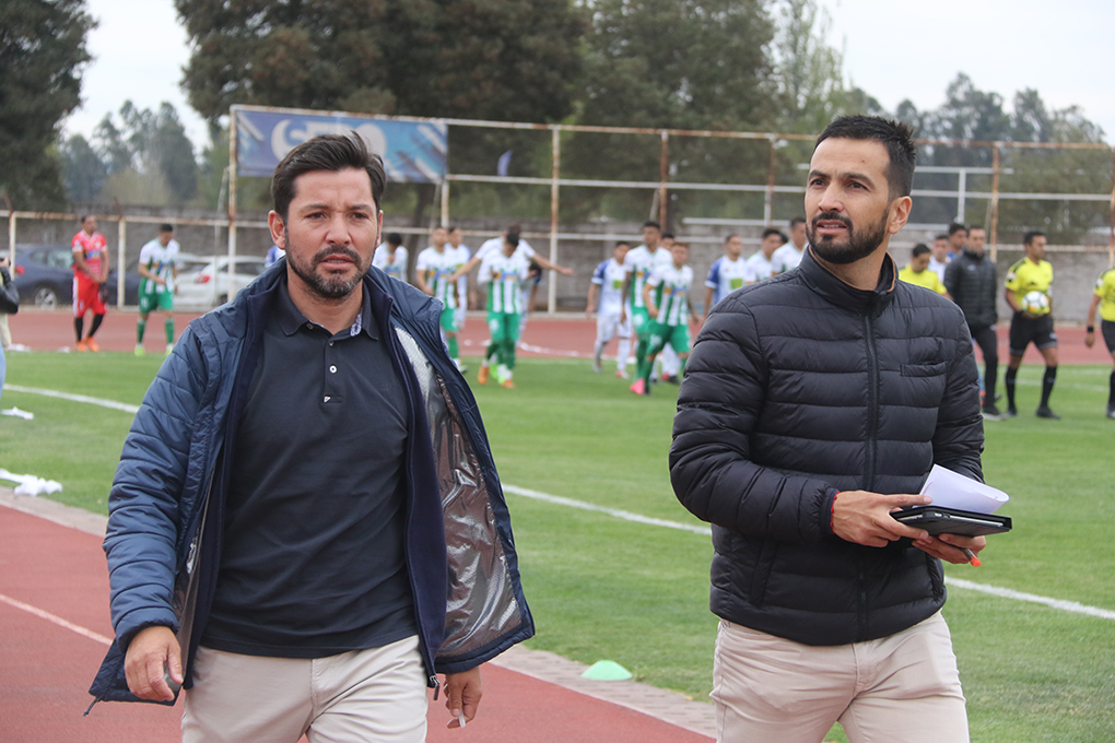 Francisco Arrué: “Debemos crecer aún más si queremos conseguir el objetivo del ascenso”