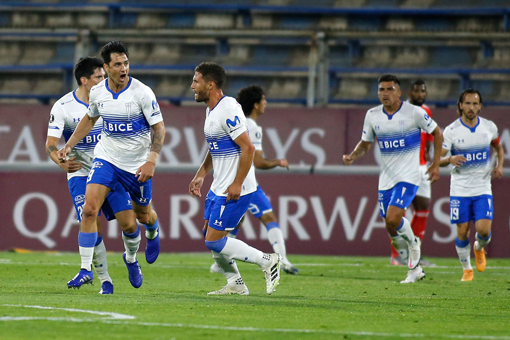 La UC derrotó a  Internacional y clasificó a la Conmebol Sudamericana