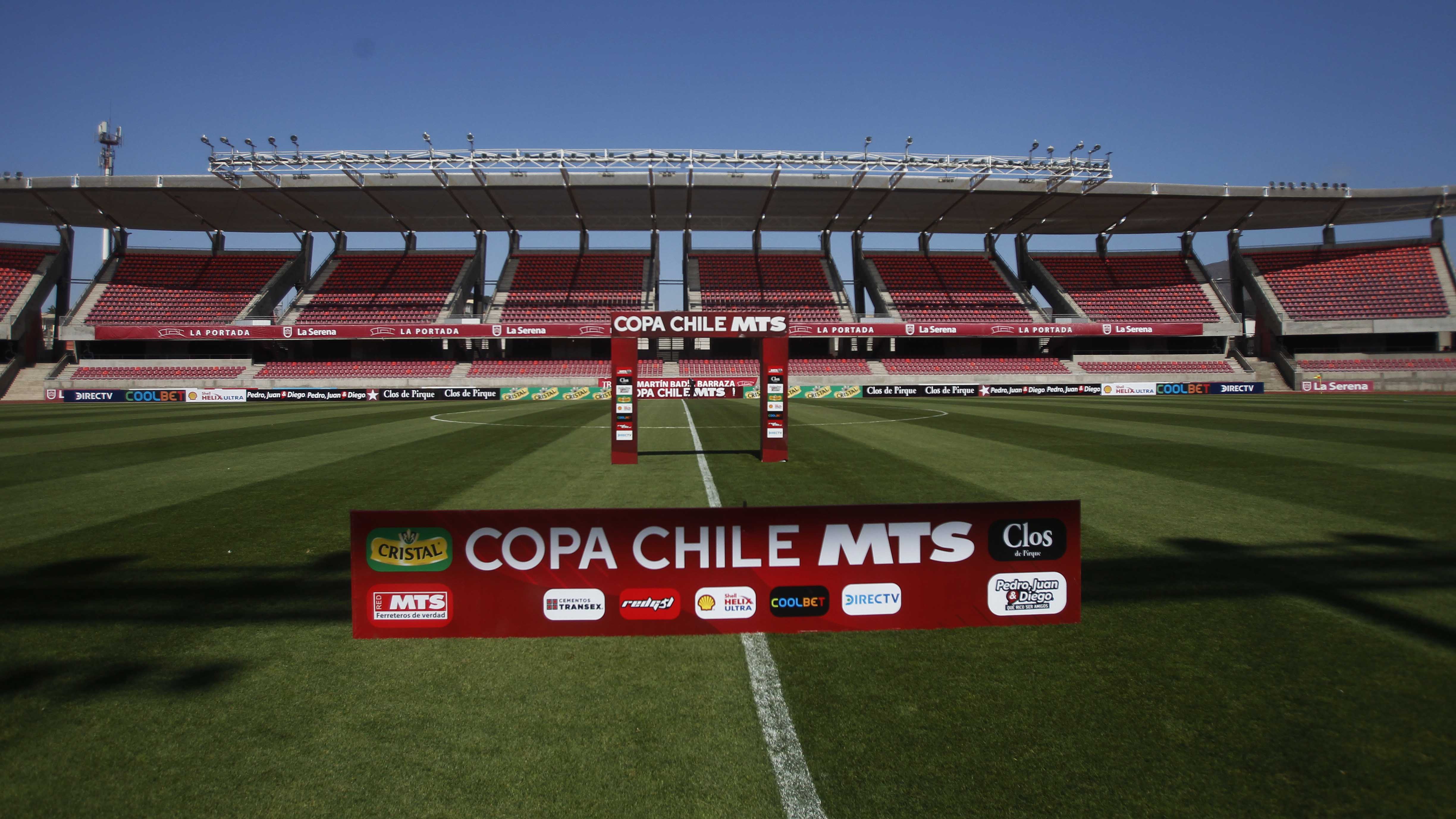 Universidad de Chile jugará la final de la Copa Chile MTS