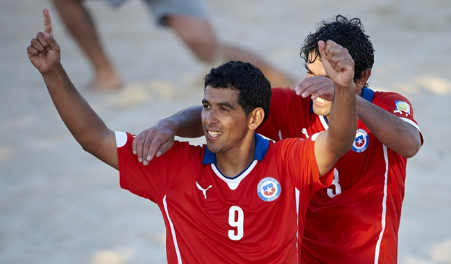 Uruguay a la Copa Mundial de Fútbol Playa 2021 tras vencer a