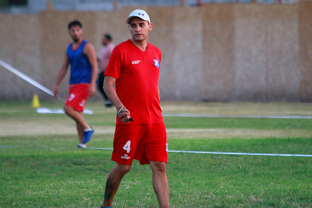 Felipe Cornejo, DT de San Marcos de Arica: “Superamos a uno de los rivales más grandes de la Primera B