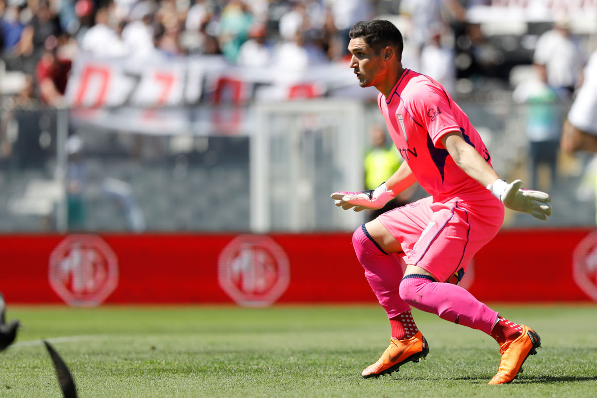 Matías Dituro es El Crack de la Fecha en el Campeonato AFP PlanVital