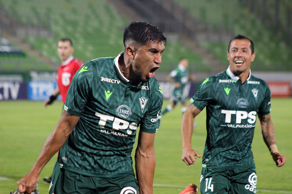 Santiago Wanderers Escala En Tabla Luego De Derrotar A O'Higgins