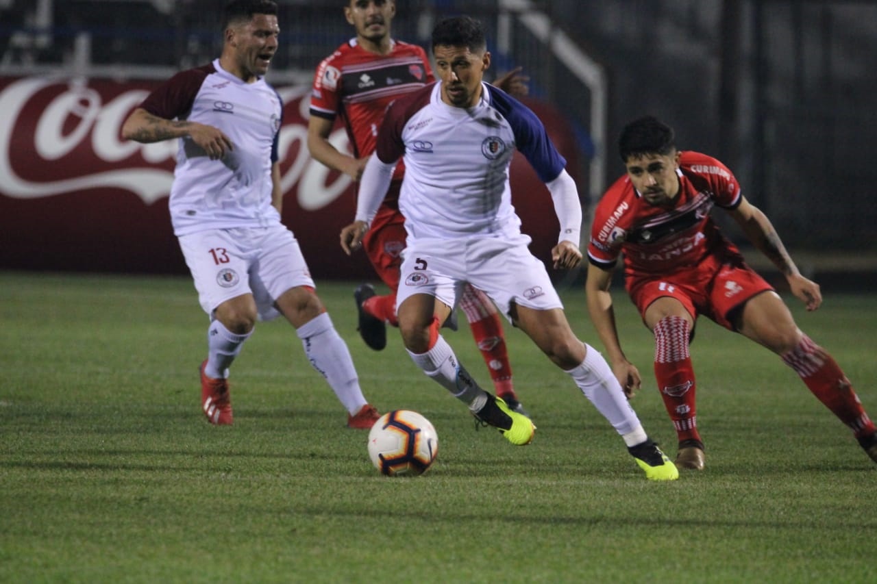  Santa Cruz empató con Ñublense y repartieron puntos en la fecha 16