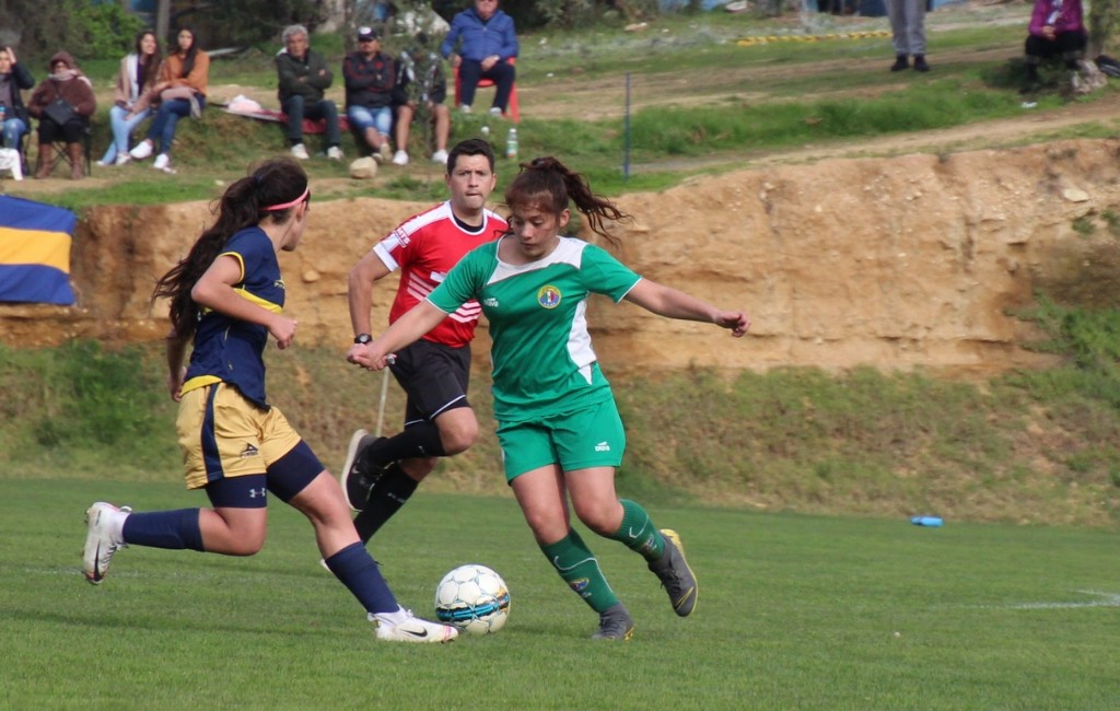 Campeonato Femenino Primera División 