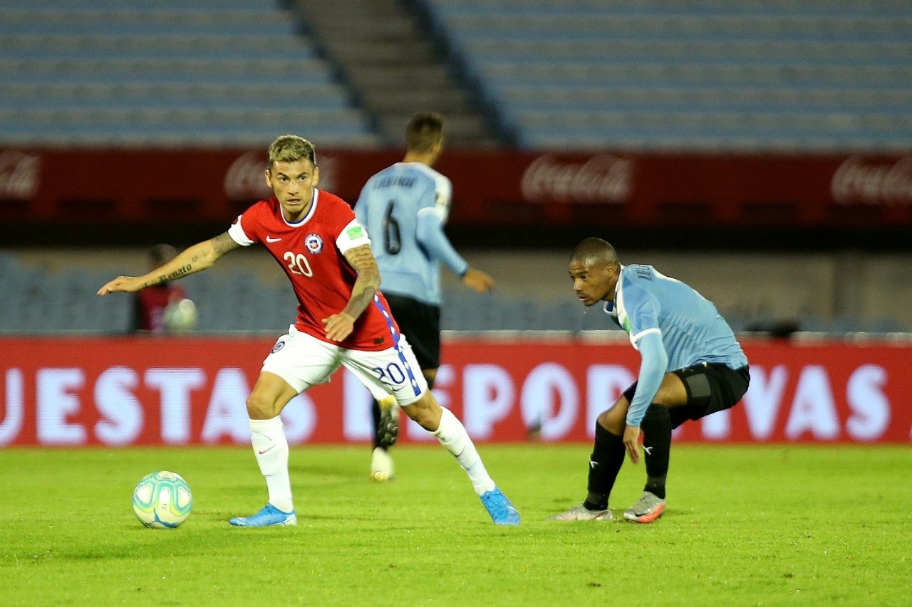 En vivo: Chile cae ante Uruguay en el Centenario en el inicio de las  eliminatorias - La Tercera