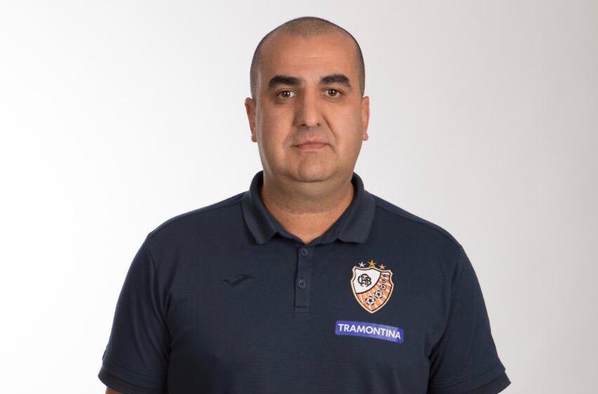 Marcus Guaiba Bianchi estará a cargo de la cuarta charla de Futsal