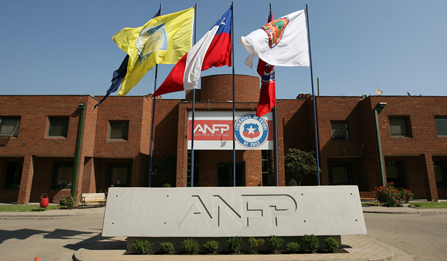 COMUNICADO PÚBLICO DE LA ANFP