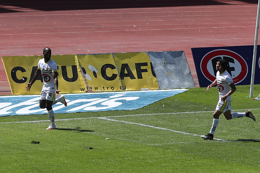 Universidad de Concepción sorprendió a Coquimbo Unido y volvió a celebrar en el torneo