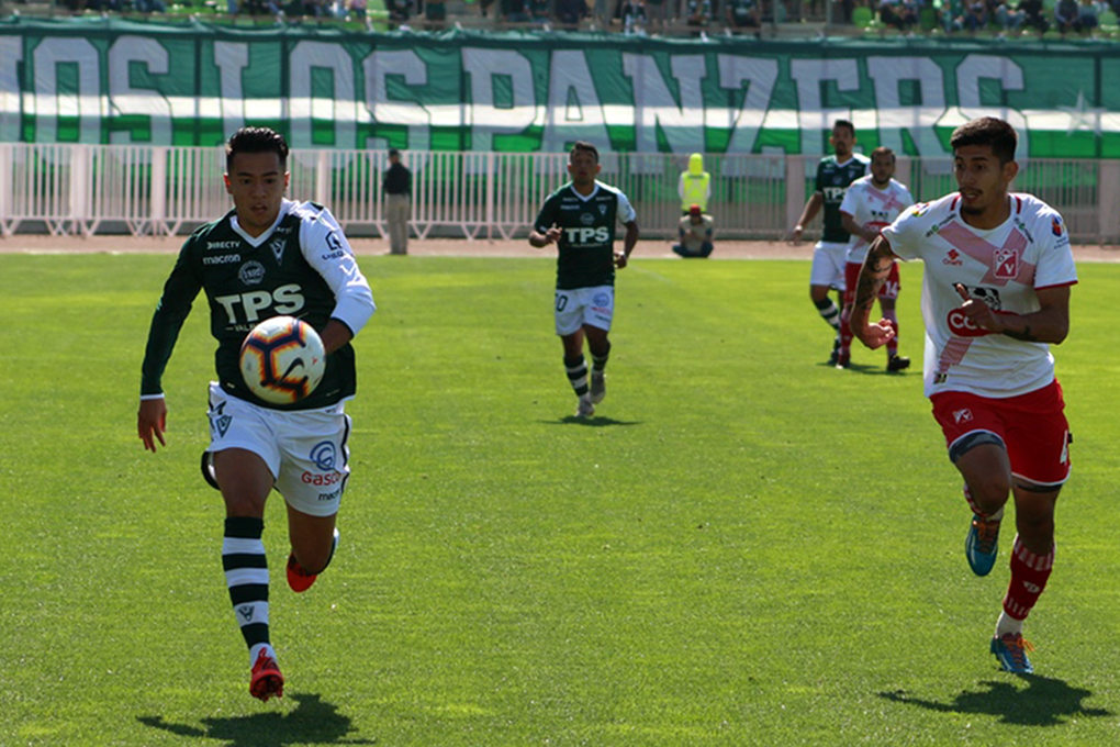 Santiago Wanderers Fue El Gran Ganador De La Sexta Fecha Y Toma La ...