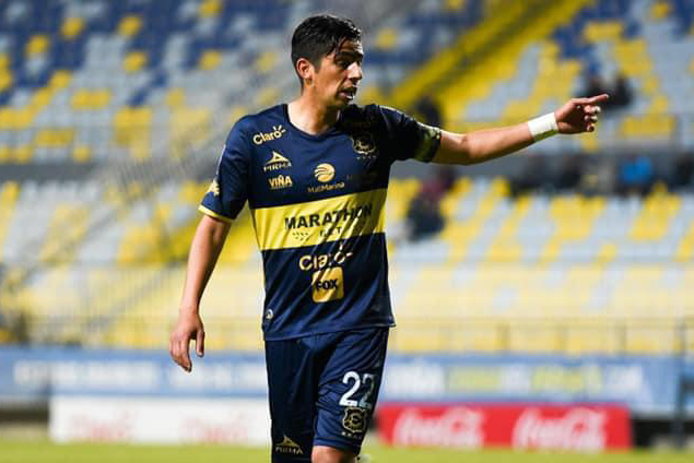 Marcos Velásquez recordó el título con Everton: Fue un momento inolvidable