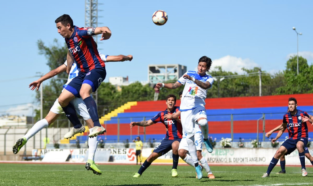 Deportes Recoleta Golea A Iberia En El Reinicio De La Liguilla De Ascenso