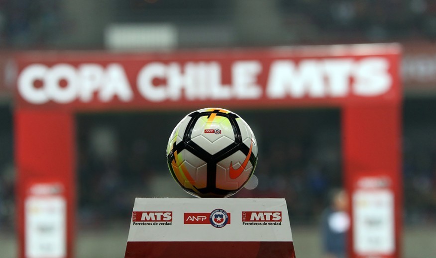 La Copa Chile MTS conocerá a los últimos tres clasificados a los octavos de final