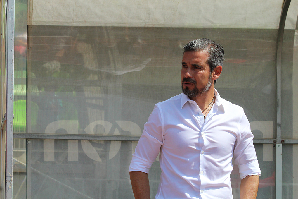 Miguel Ramírez, entrenador de Santiago Wanderers: “Tenemos una gran responsabilidad el día lunes