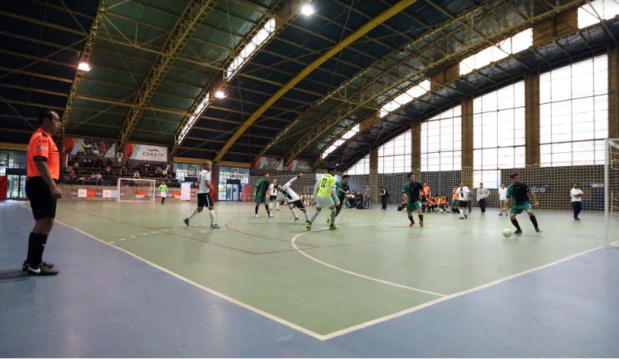 Duelos definidos para el inicio del Campeonato Nacional de Futsal 2017