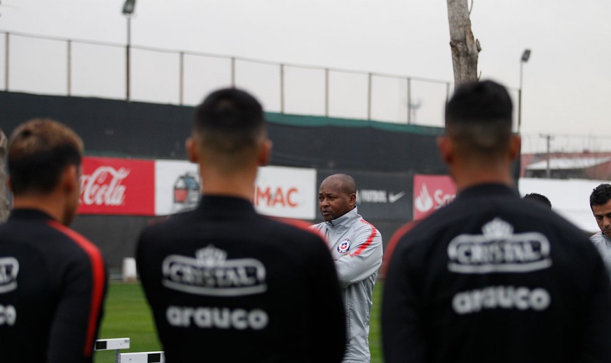 Prenómina de la Roja Sub 23 para nuevo microciclo con miras al Preolímpico