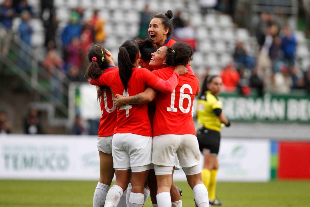 La Roja Femenina inicia un 2020 clave con torneo en Turquía